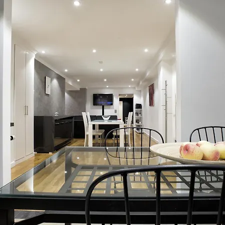 The Queen Luxury - Cortina Apartment Luxembourg