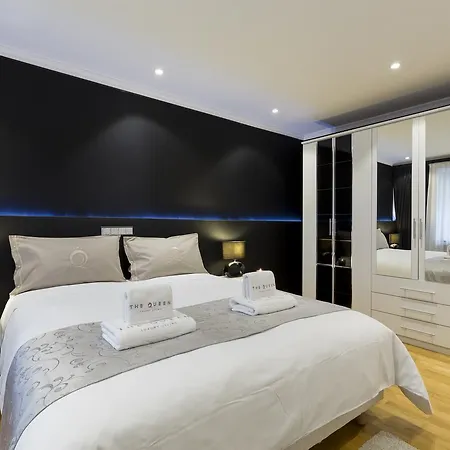 The Queen Luxury - Cortina Apartment Luxembourg