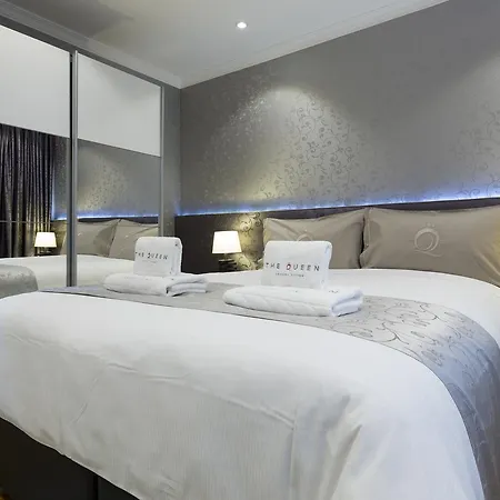 The Queen Luxury - Cortina *