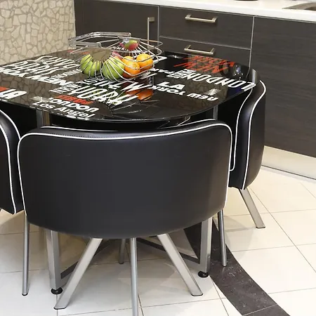 The Queen Luxury - Cortina Apartment Luxembourg
