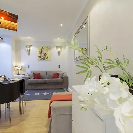 The Queen Luxury - Cortina Apartment Luxembourg