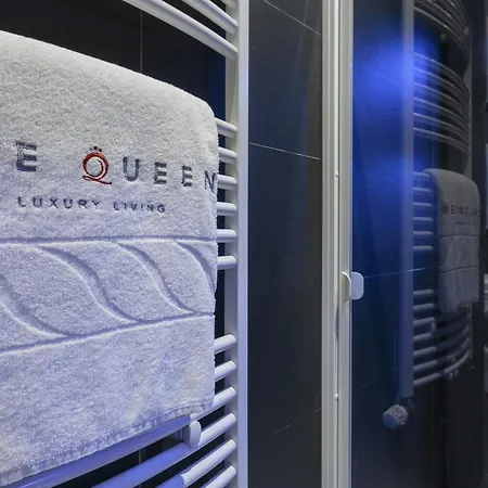 Apartment The Queen Luxury - Cortina *