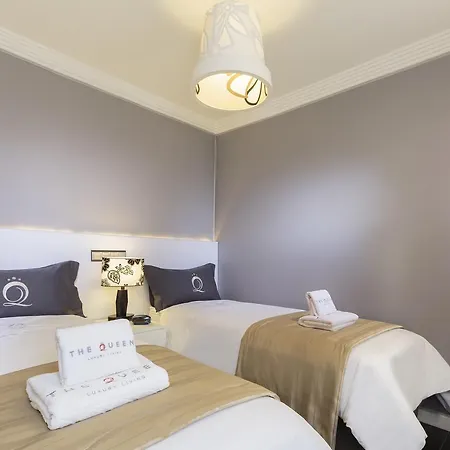 Apartment The Queen Luxury - Cortina