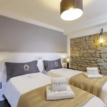 The Queen Luxury - Cortina *