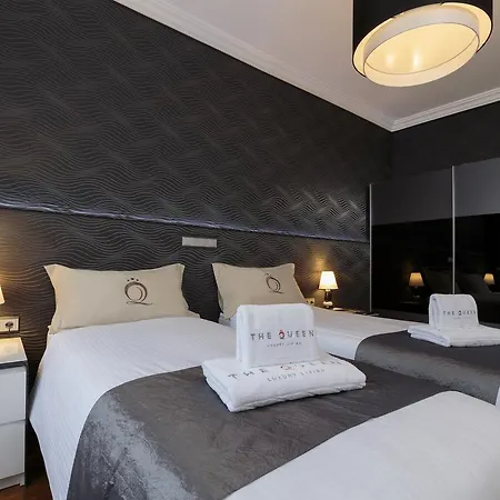 Apartment The Queen Luxury - Cortina *