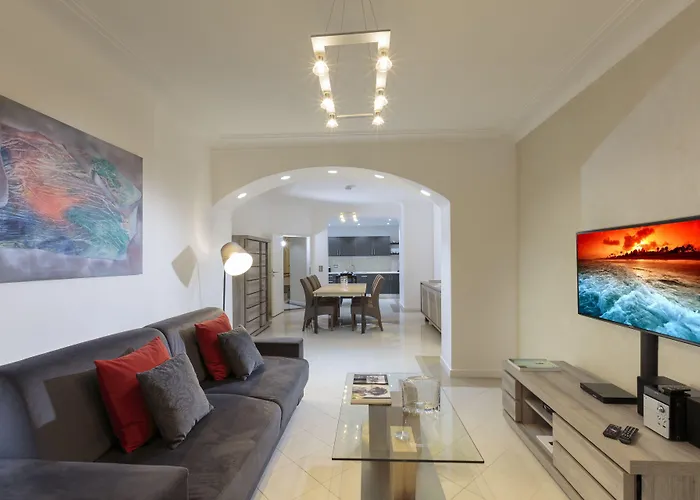 Appartement The Queen Luxury - Cortina *