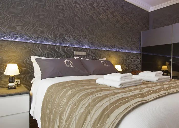 The Queen Luxury - Cortina Lejlighed *