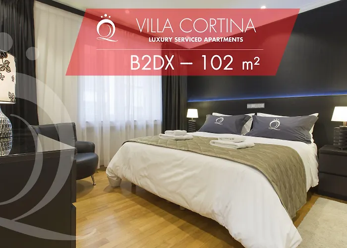 The Queen Luxury - Cortina *