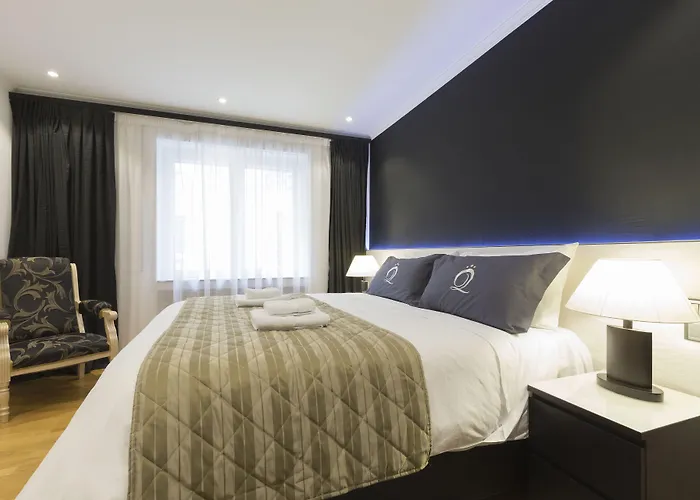 The Queen Luxury - Cortina *