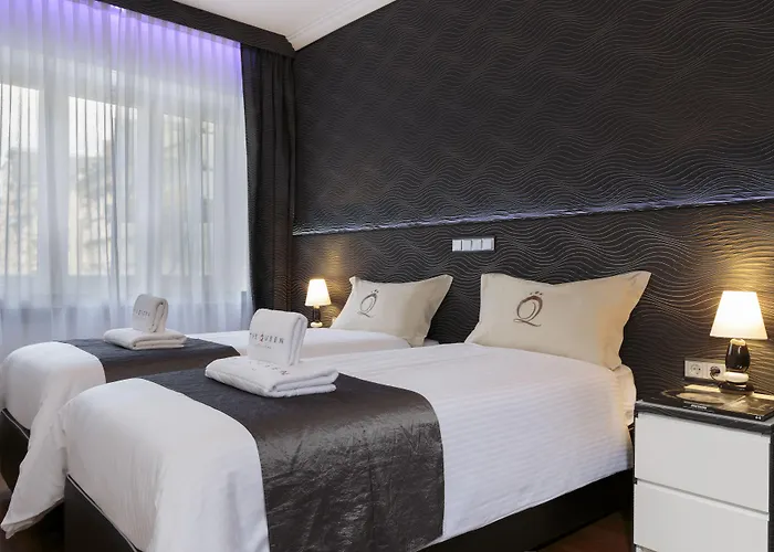 Appartement The Queen Luxury - Cortina *