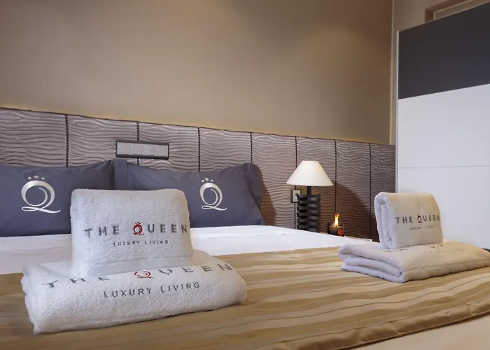 Appartement The Queen Luxury - Cortina