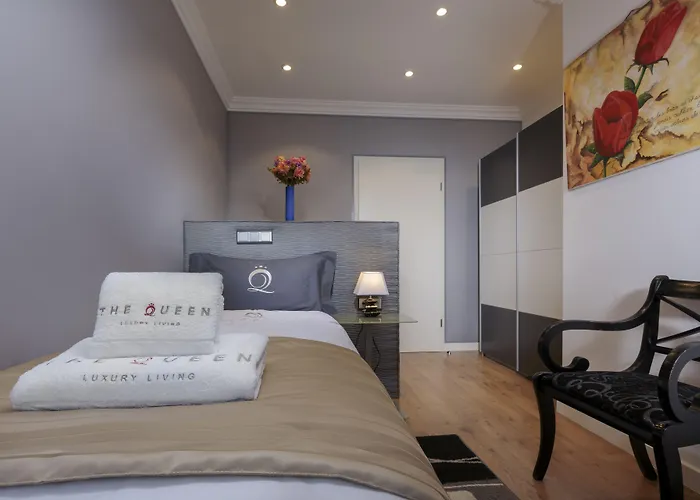 The Queen Luxury - Cortina Appartamento Lussemburgo