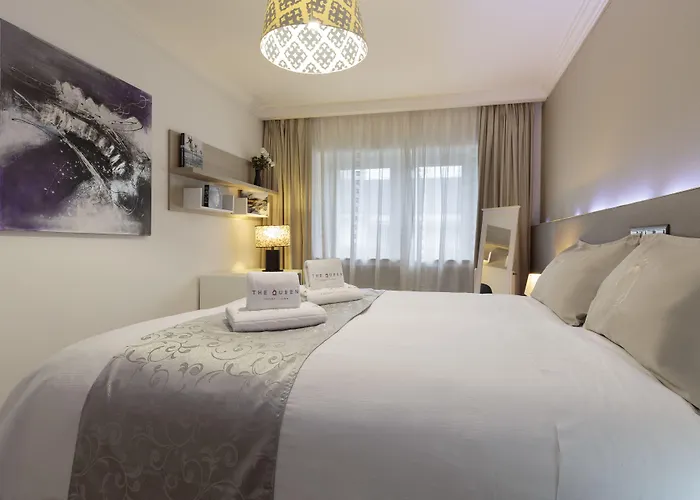 The Queen Luxury - Cortina Appartamento *