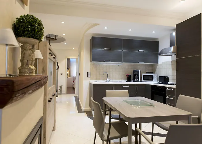 Lejlighed The Queen Luxury - Cortina Luxembourg By