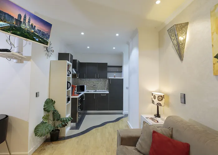 The Queen Luxury - Cortina Appartement Luxembourg