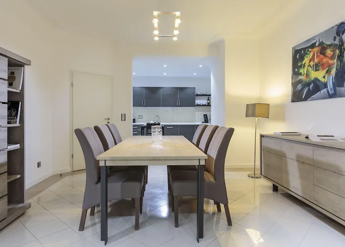 The Queen Luxury - Cortina Appartement *