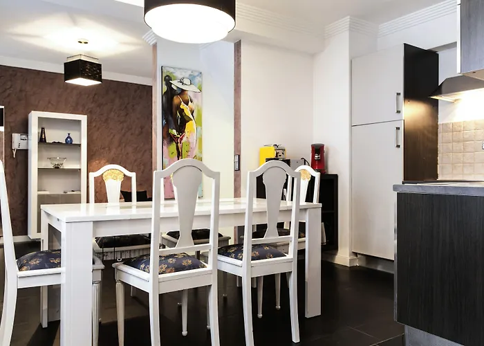 The Queen Luxury - Cortina Appartement *