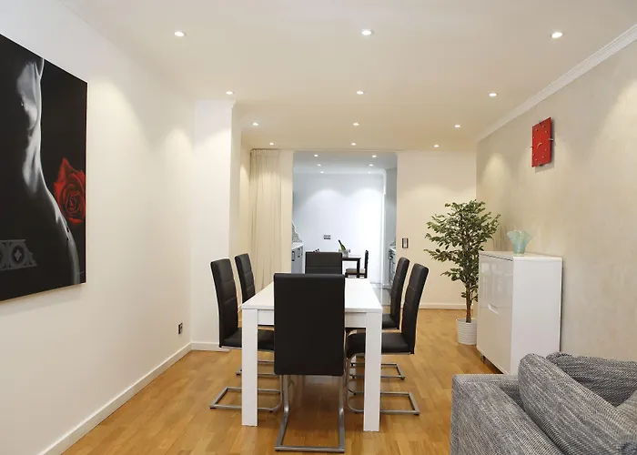 Appartement The Queen Luxury - Cortina