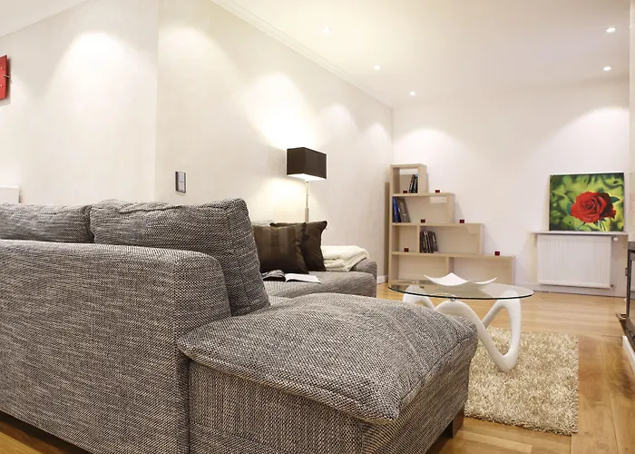 The Queen Luxury - Cortina Luxembourg By