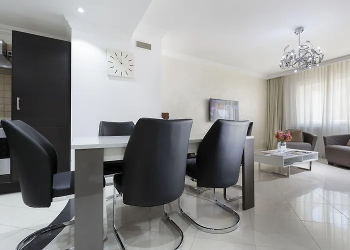 Lejlighed The Queen Luxury - Cortina