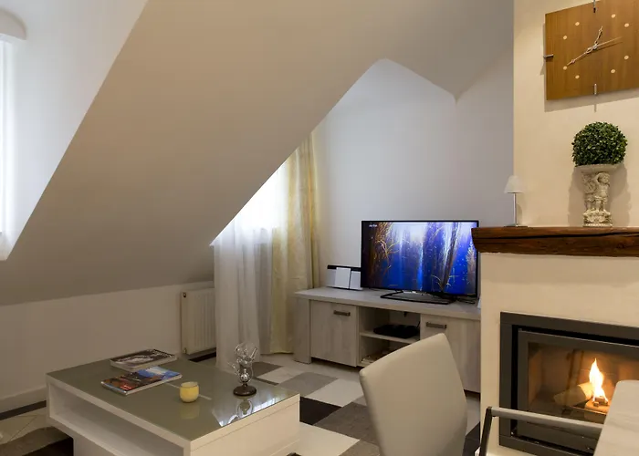 The Queen Luxury - Cortina Lejlighed Luxembourg By