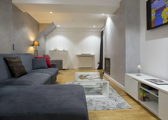 The Queen Luxury - Cortina Luxembourg By