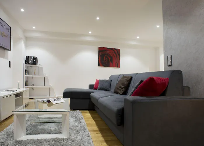 The Queen Luxury - Cortina Appartement