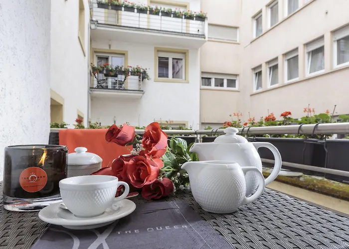 Appartement The Queen Luxury - Cortina