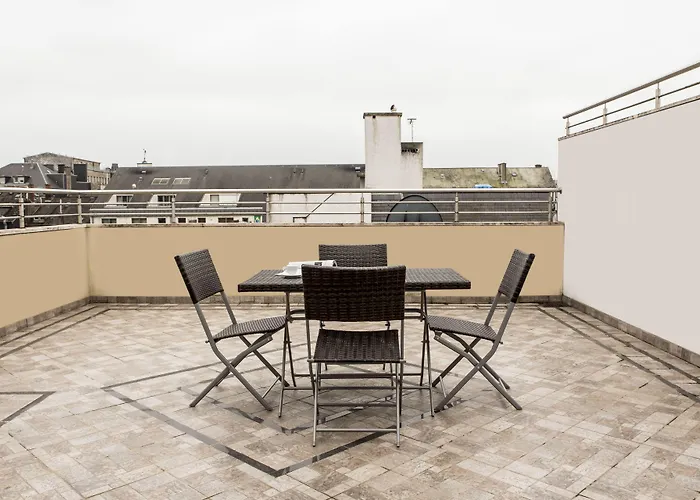 Appartement The Queen Luxury - Cortina *