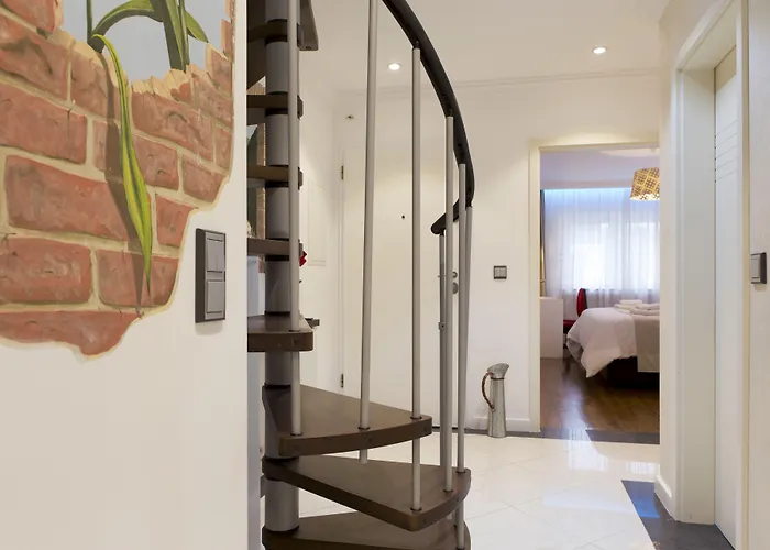 Appartement The Queen Luxury - Cortina