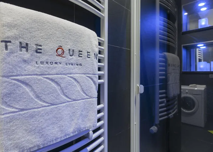 The Queen Luxury - Cortina Appartement *