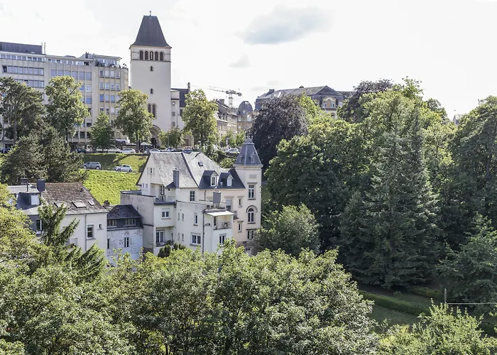 Lejlighed The Queen Luxury - Cortina Luxembourg By