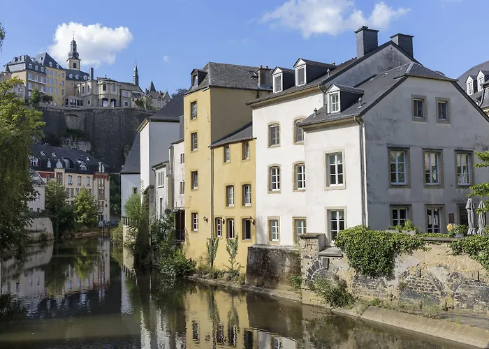 The Queen Luxury - Cortina Appartement Luxembourg