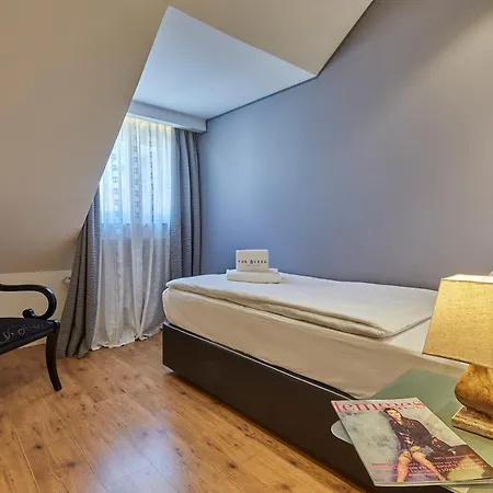 Апартаменты The Queen Luxury - Cortina *