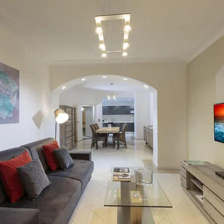 Apartmán The Queen Luxury - Cortina *