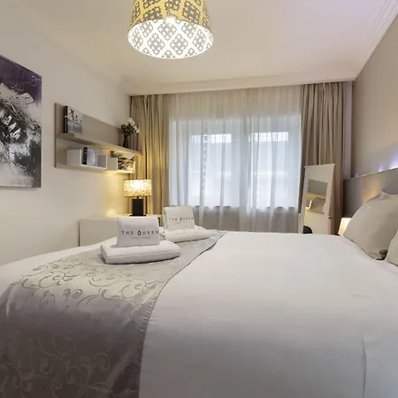 The Queen Luxury - Cortina Apartmán *