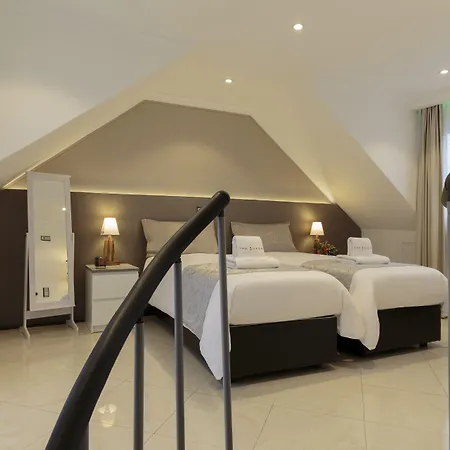 The Queen Luxury - Cortina Apartmán