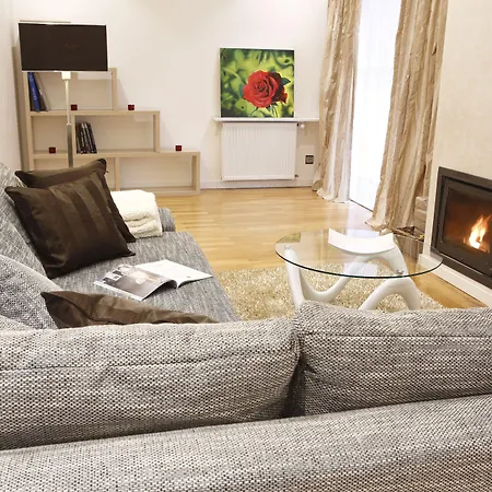 Apartmán The Queen Luxury - Cortina Lucembursko