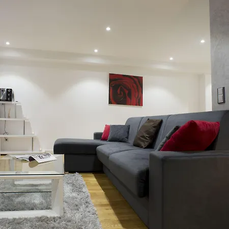 The Queen Luxury - Cortina Apartmán