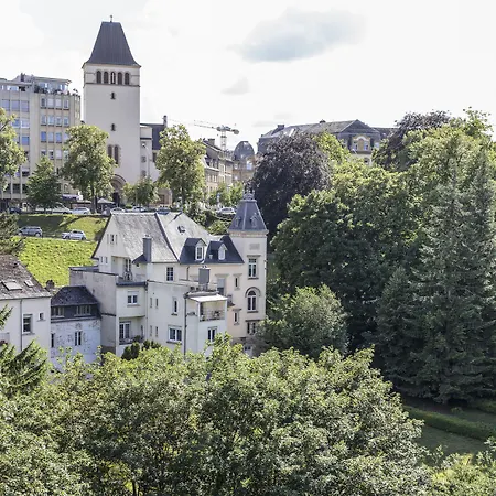 Apartmán The Queen Luxury - Cortina Lucembursko