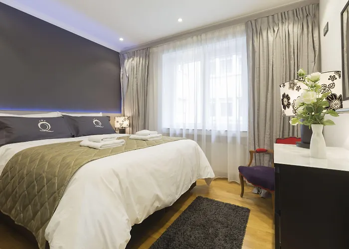 Apartment The Queen Luxury - Cortina Luxemburg