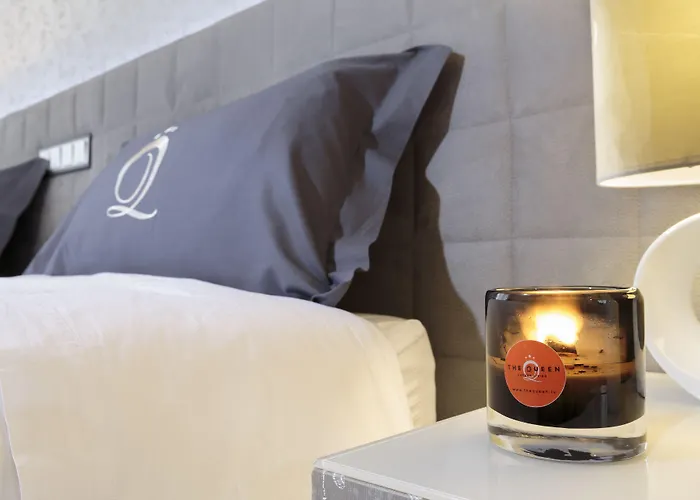 Apartment The Queen Luxury - Cortina