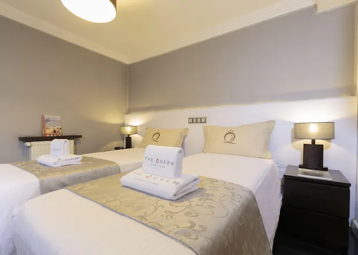 Apartment The Queen Luxury - Cortina *