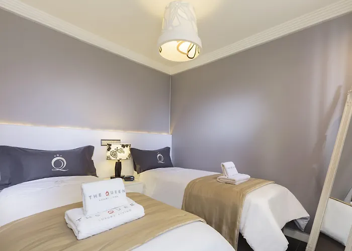 The Queen Luxury - Cortina