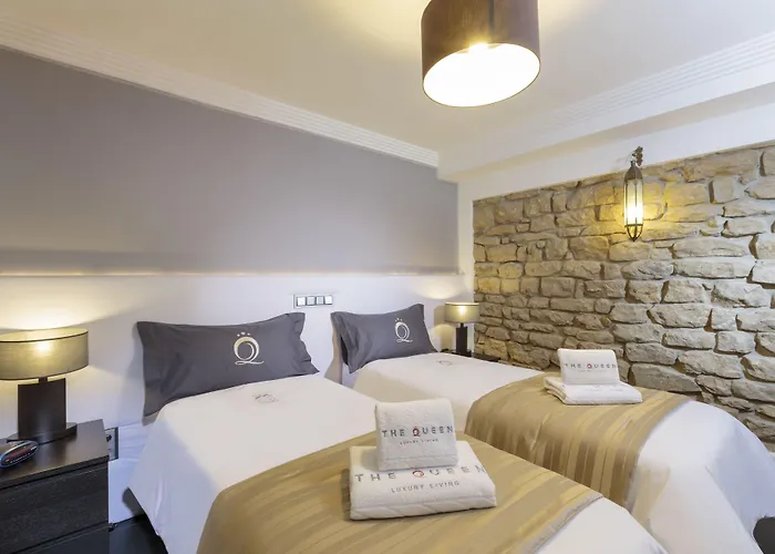 The Queen Luxury - Cortina