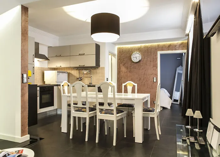 The Queen Luxury - Cortina Apartment Luxemburg