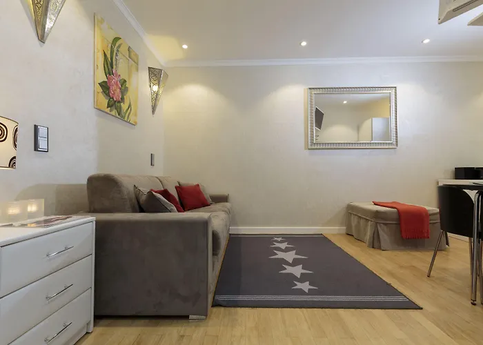 The Queen Luxury - Cortina Apartment Luxemburg