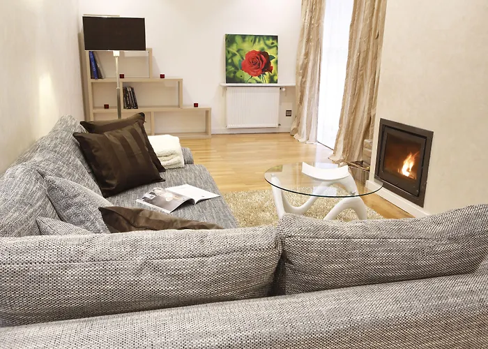 Apartment The Queen Luxury - Cortina Luxemburg